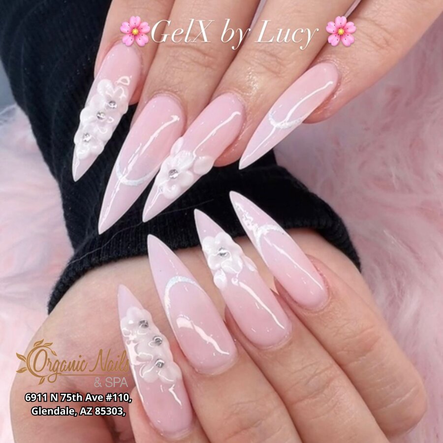March Nails Ideas